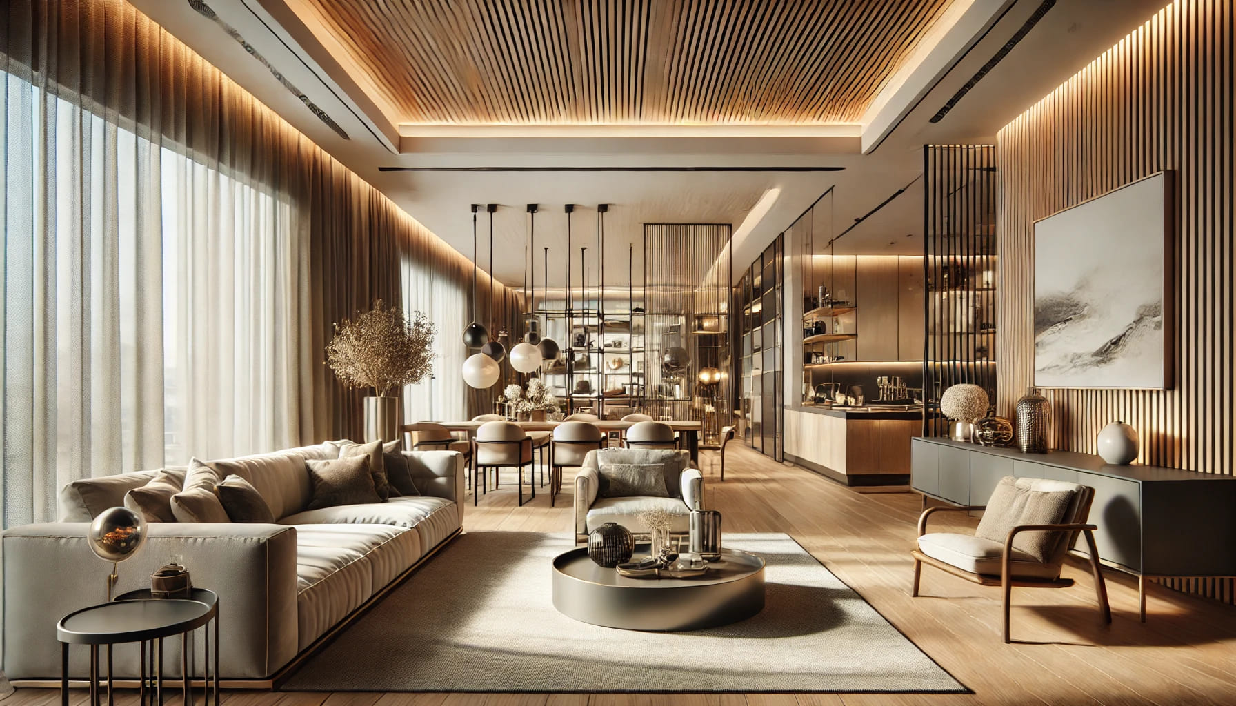Premium Living Room